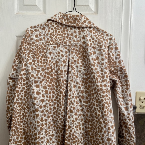 Leopard coat - Picture 3 of 3